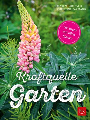 cover image of Kraftquelle Garten